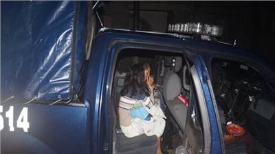 ANTE LAS AFECTACIONES DEL HURACÁN “BÁRBARA” POLICÍA FEDERAL AUXILIA A HABITANTES DE CHIAPAS