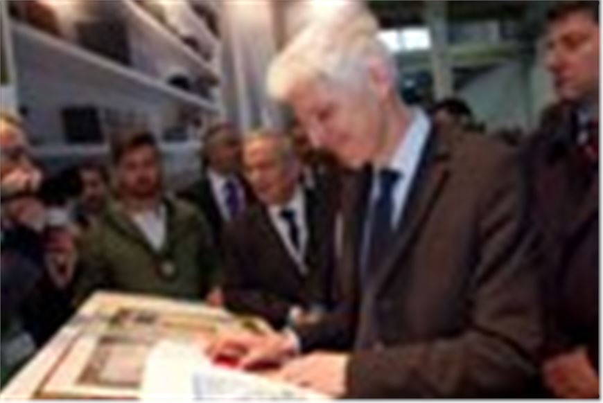 Aperto  il 26° Salone Internazionale del Libro di Torino