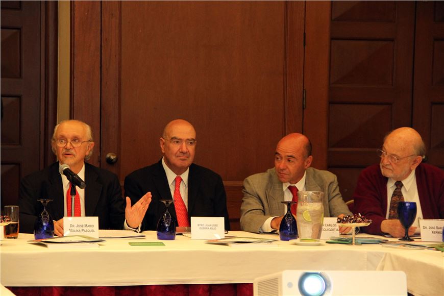 APRUEBA COMISIÓN INTERSECRETARIAL “LA ESTRATEGIA NACIONAL DE CAMBIO CLIMÁTICO”