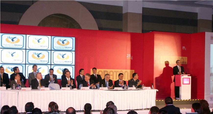 APUESTA  CIUDAD DE MÉXICO A POSICIONAR SU MARATÓN EN RANKING MUNDIAL Y HACERLO EMBLEMA NACIONAL