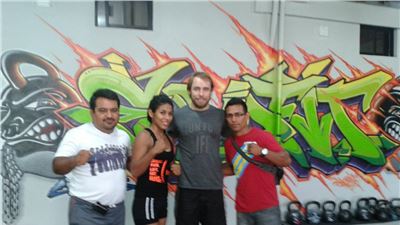  Arely “Ametralladora” Muciño promete KO sobre Hollie “Hot Stuff” Dunaway