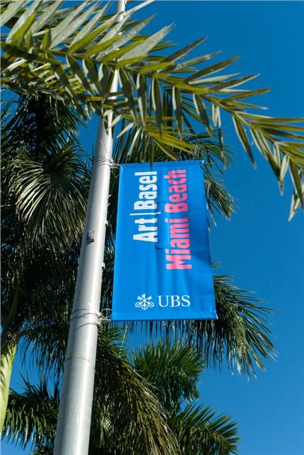 Art Basel in Miami Beach succeeds again with a stellar display of works and extensive programming across the city 