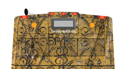  Art on the Move: Locust Projects' New Public Art Initiative