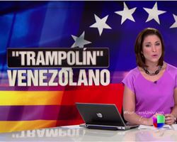 Aruba, el trampolín de venezolanos