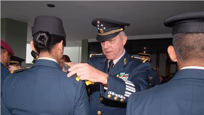 Ascienden 787 elementos del  Ejército y Fuerza Aérea Mexicanos.
