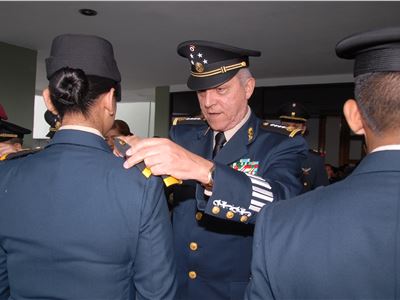 Ascienden 787 elementos del  Ejército y Fuerza Aérea Mexicanos.