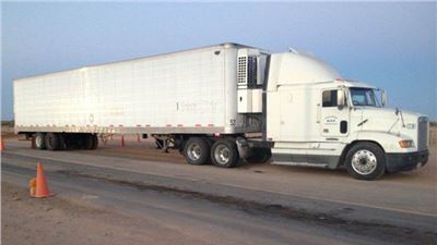  ASEGURA POLICÍA FEDERAL MÁS DE UNA TONELADA DE MARIHUANA OCULTA EN UN TRACTOCAMIÓN QUE TRANSPORTABA TOMATES EN SONORA