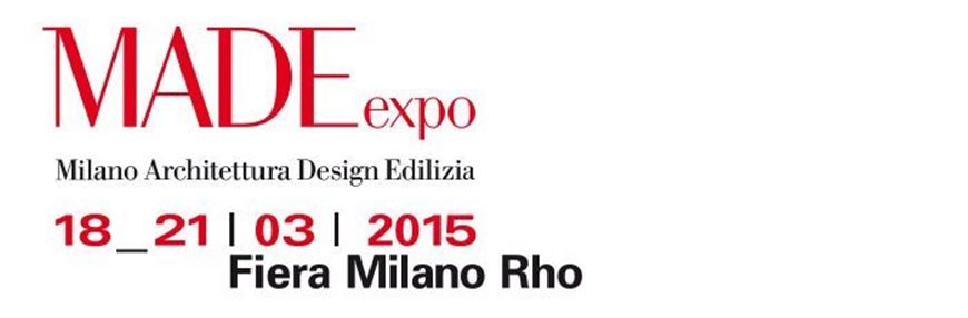 Atecap, Calcestruzzo protagonista della prossima edizione della Biennale Made Expo 2015.