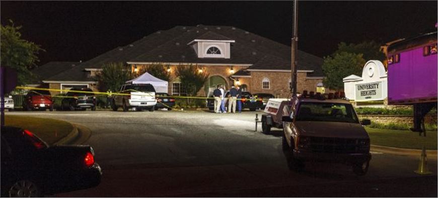 Auburn Shooting At University Heights Apartment Complex