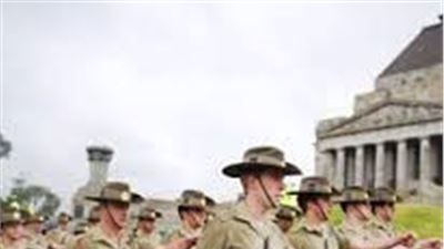 Australia, le forze armate cercano personale straniero. 