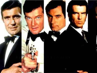 Bacara el juego Preferido de James Bond