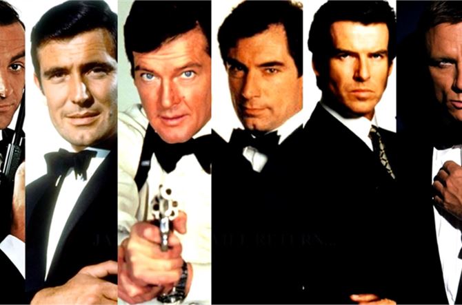 Bacara el juego Preferido de James Bond