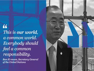 Ban Ki-moon