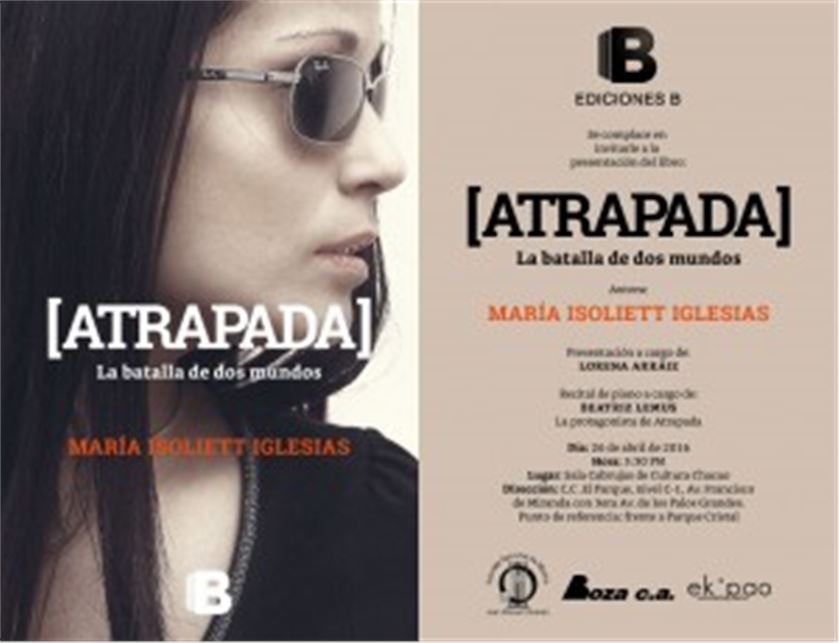 Beatriz Lemus "Los ruidos del mundo entero me alcanzan, revientan mis oídos"