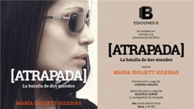 Beatriz Lemus "Los ruidos del mundo entero me alcanzan, revientan mis oídos"