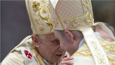 Benedetto XVI nomina alcuni nuovi Vescovi tra cui Padre Georg 