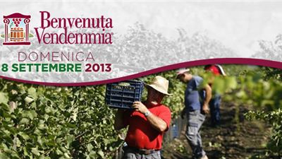 Benvenuta Vendemmia!