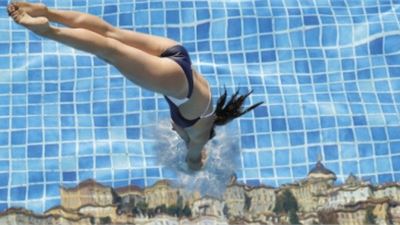 Bergamo: Campionati Europei Juniores di Tuffi 2014
