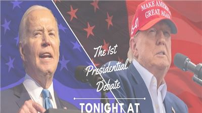 Biden's Debate Deception: A Closer Look at His Failed Policies and False Promises