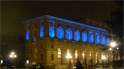 BIONDI SANTI and CHATEAU D'YQUEM took the VINITALY INTERNATIONAL AWARD 2014 