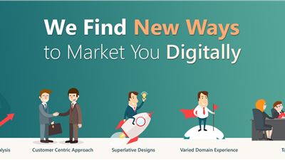 BlueJ8 - Modern Marketing Service to Meet Your Modern Needs