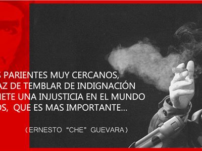 Bolivia se prepara a  celebrar el Che 50 años después de su muerte .