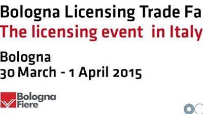 Bologna Licensing Trade Fair. 