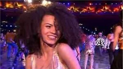 Breinburg Jasmine, she is the queen of London 2012!