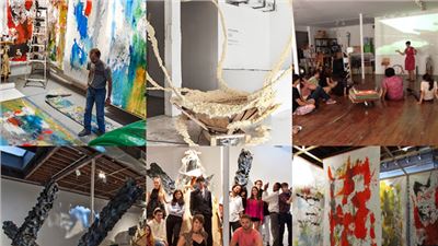 CALL FOR SUBMISSIONS: LAB High School & LAB MFA 