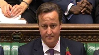 Cameron to demand EU budget cuts in bid to recover billions from Brussels. 
