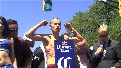 “CANELO” ALVAREZ EXPONE SU CALIDAD DE INVICTO Y EL CINTURON SUPERWELTER CMB