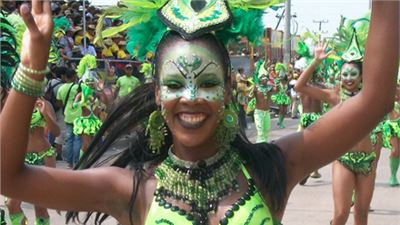 Carnaval de Colombia