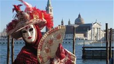 Carnevale a Venezia, Italia