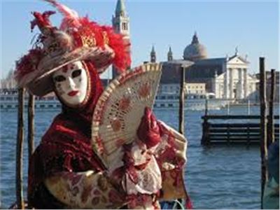 Carnevale a Venezia, Italia