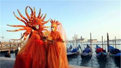 Carnevale di Venezia, Italia