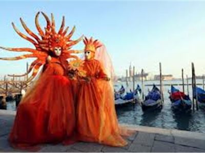 Carnevale di Venezia, Italia