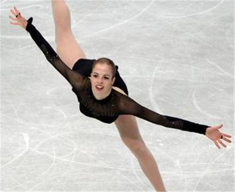 Caroline Kostner bronzo ai Campionati Mondiali in Giappone