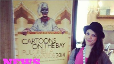 ❀ CARTOONS ON THE BAY - Day One ❀ News From Venice ❀ Oleander The Weird