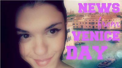 ❀ CARTOONS ON THE BAY - Day Two ❀ News From Venice ❀ Oleander The Weird