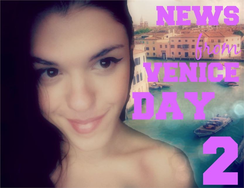 ❀ CARTOONS ON THE BAY - Day Two ❀ News From Venice ❀ Oleander The Weird