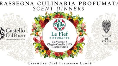 Castello Dal Pozzo: prossimo imperdibile appuntamento per venerdi’ 9 maggio.  