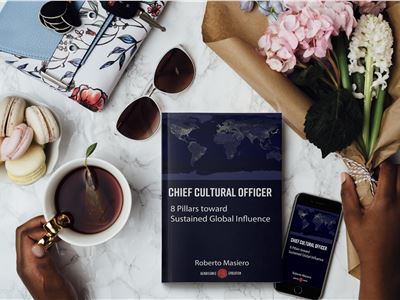 Celebrating Chief Cultural Officer Day: The Visionaries Behind Organizational Transformation