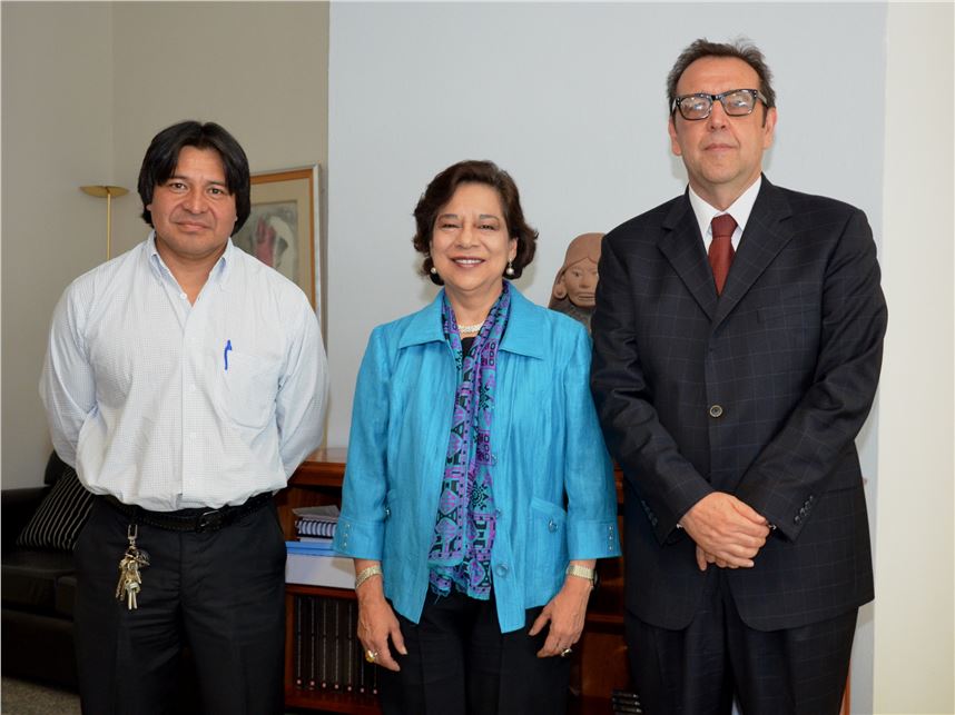  CÉSAR MOHENO ES NOMBRADO NUEVO SECRETARIO  TÉCNICO DEL INAH