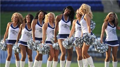 Cheerleaders
