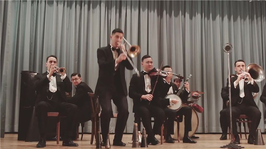 Chicago Stompers – Sing, It’s Good For You!