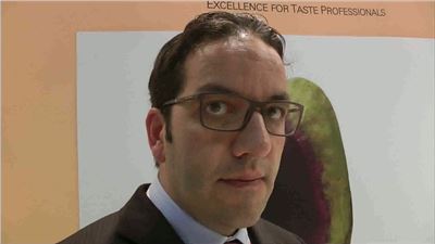 CIBUS 2014 – Parma – Italy – Azienda Madero Pastry di Bronte 