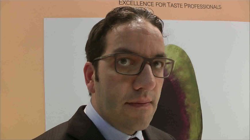 CIBUS 2014 – Parma – Italy – Azienda Madero Pastry di Bronte 