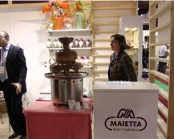 CIBUS 2014 - Parma - Italy - Maietta, dolci tradizionali