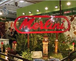 CIBUS 2014 - Parma - Italy - Stand Merlini