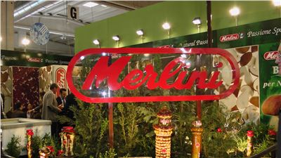 CIBUS 2014 - Parma - Italy - Stand Merlini